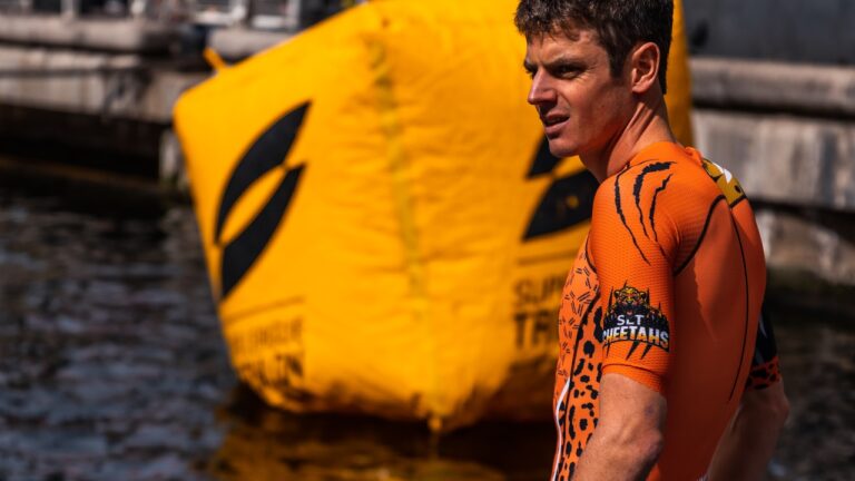 Jonny Brownlee 1 photo credit Chris Sansom SLT