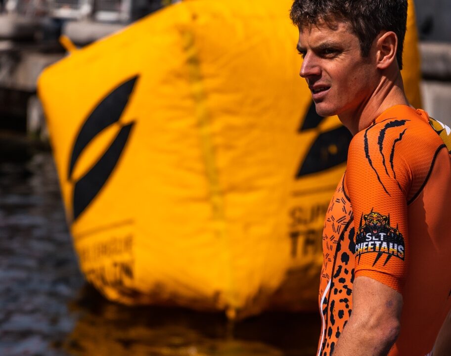 Jonny Brownlee 1 photo credit Chris Sansom SLT