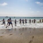 Malibu swim 2021 photo credit Darren Wheeler That Cameraman SLT