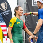 Flora Duffy / Daniela Ryf / Collins Cup 2022