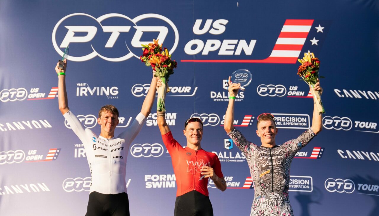 Collin Chartier, Magnus Ditlev, Sam Long - PTO US Open 2022