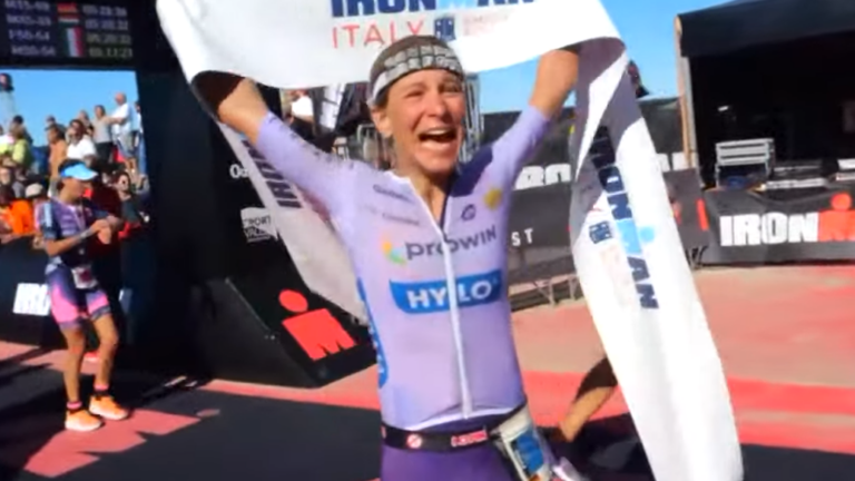 Svenja Thoes IRONMAN Italy 2022