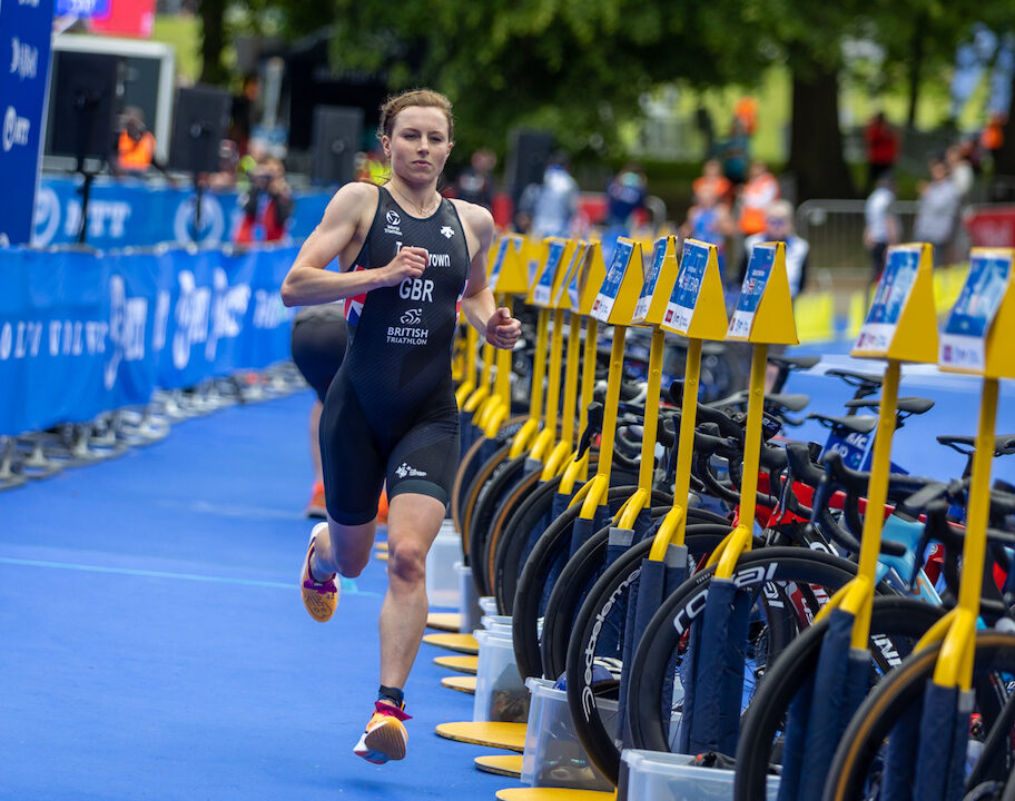 Georgia Taylor-Brown (WTCS Leeds 2022) - Photo Credit Graham Beardsley