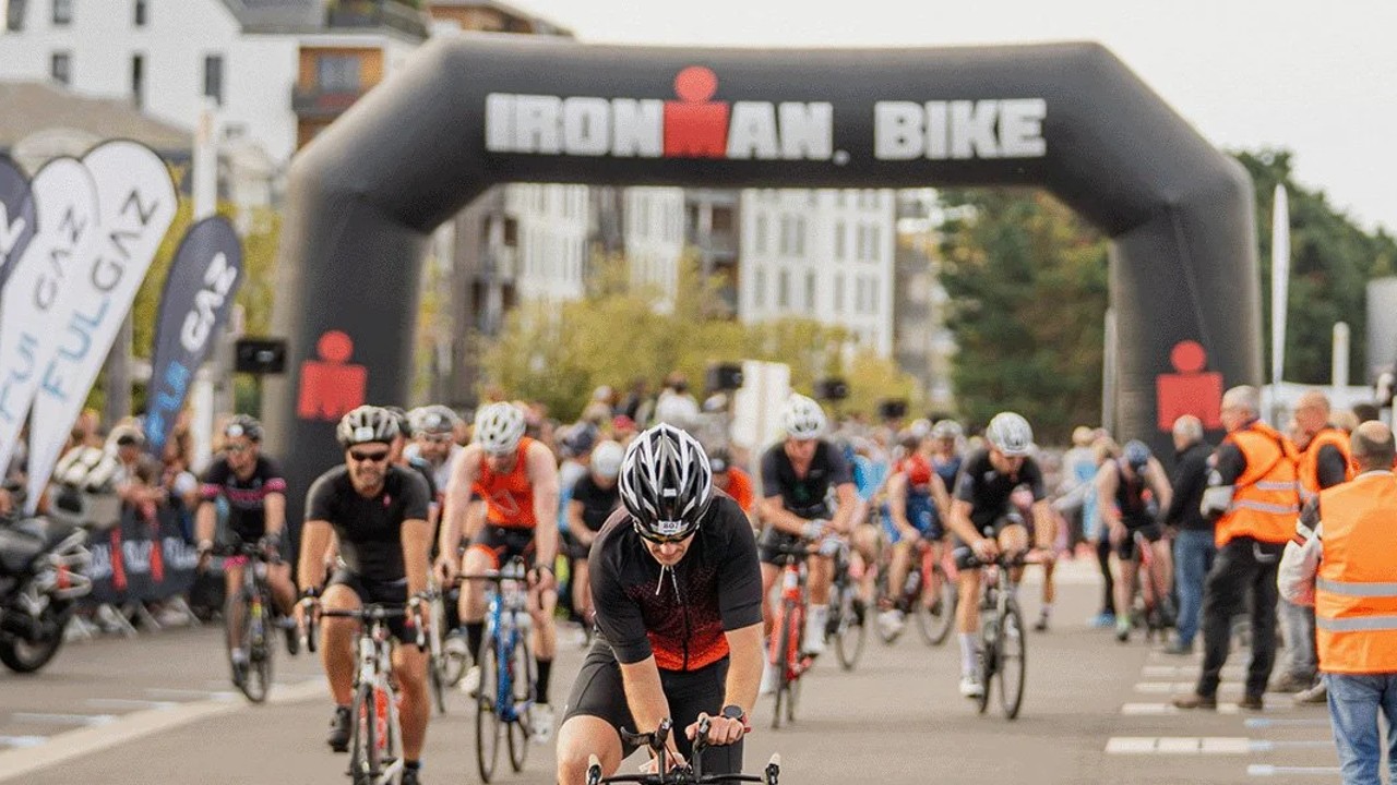 IRONMAN 70.3 Knokke-Heist