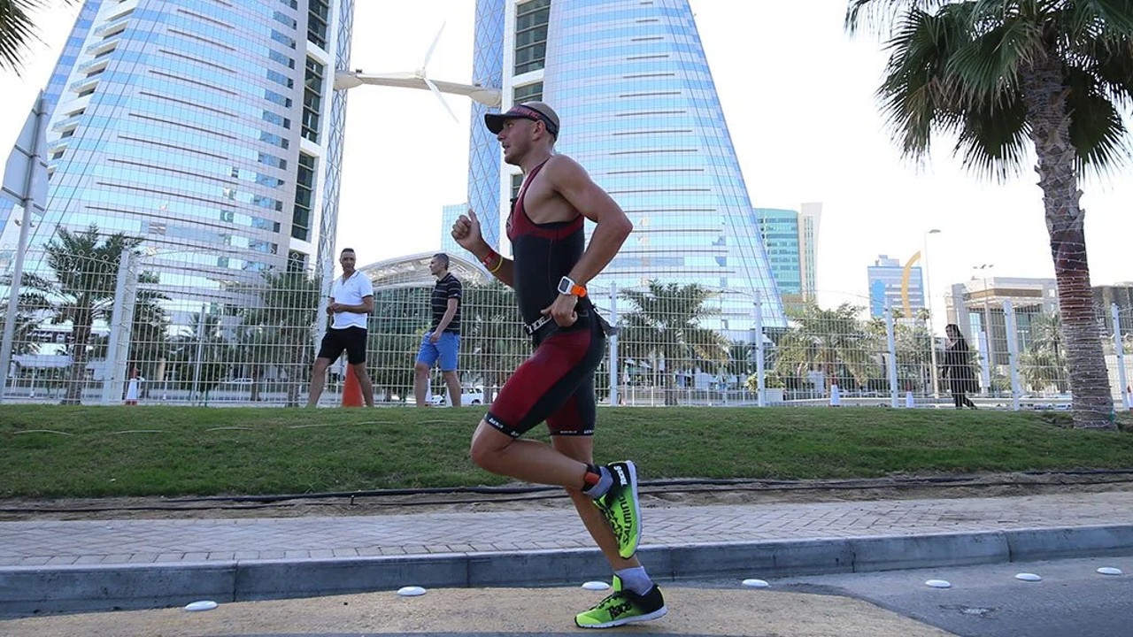 IRONMAN 70.3 Middle East Championship Bahrain