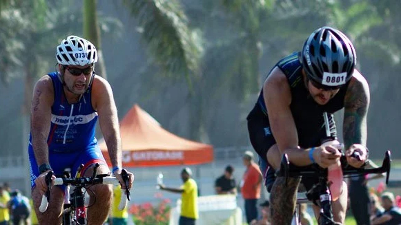 IRONMAN 70.3 Peru