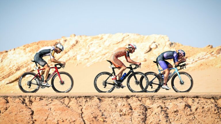 29.10.2022 Neom, Saudi Arabia, Man race - Superleague Grand Final 2022, Photo: Bartlomiej Zborowski/Superleague Triathlon