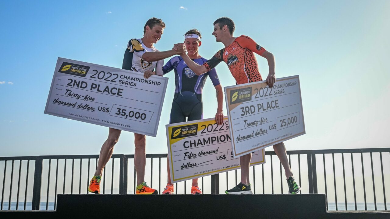 Championship Series » Super League Triathlon Brasil