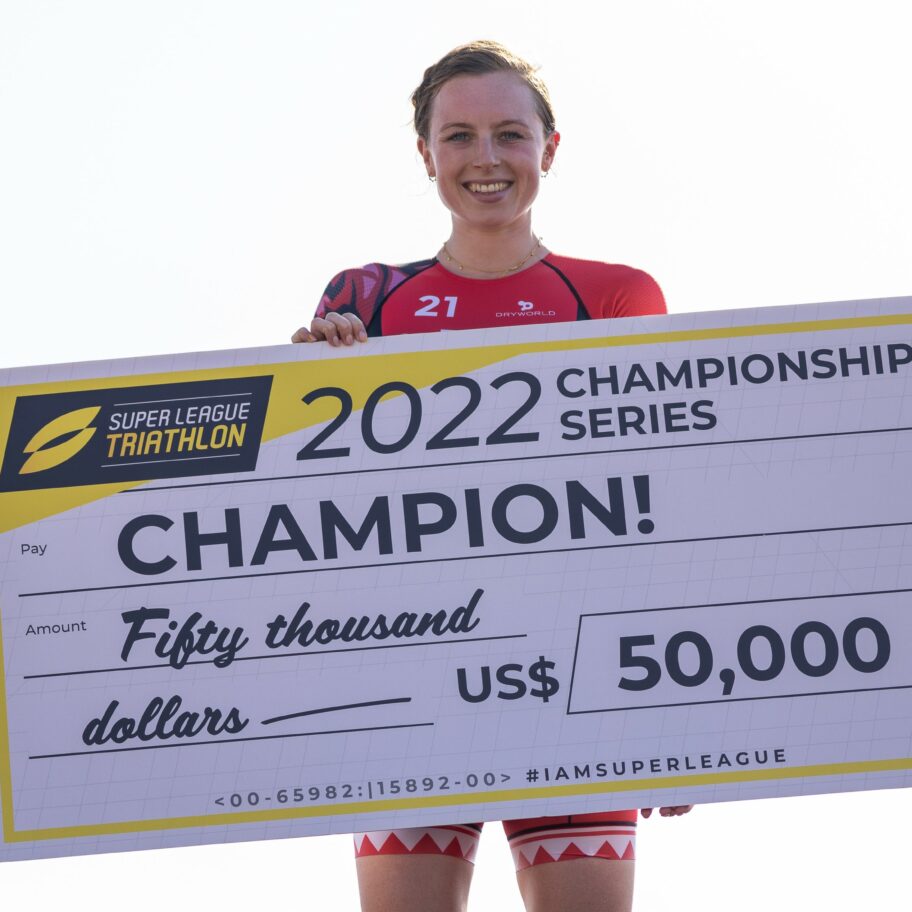 Neom, Saudi Arabia, 29th October 2022. Womens Pro race at The Superleague Grand Final 2022 (Darren Wheeler - That Cameraman/SuperLeague)