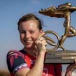 Neom, Saudi Arabia, 29th October 2022. Womens Pro race at The Superleague Grand Final 2022 (Darren Wheeler - That Cameraman/SuperLeague)