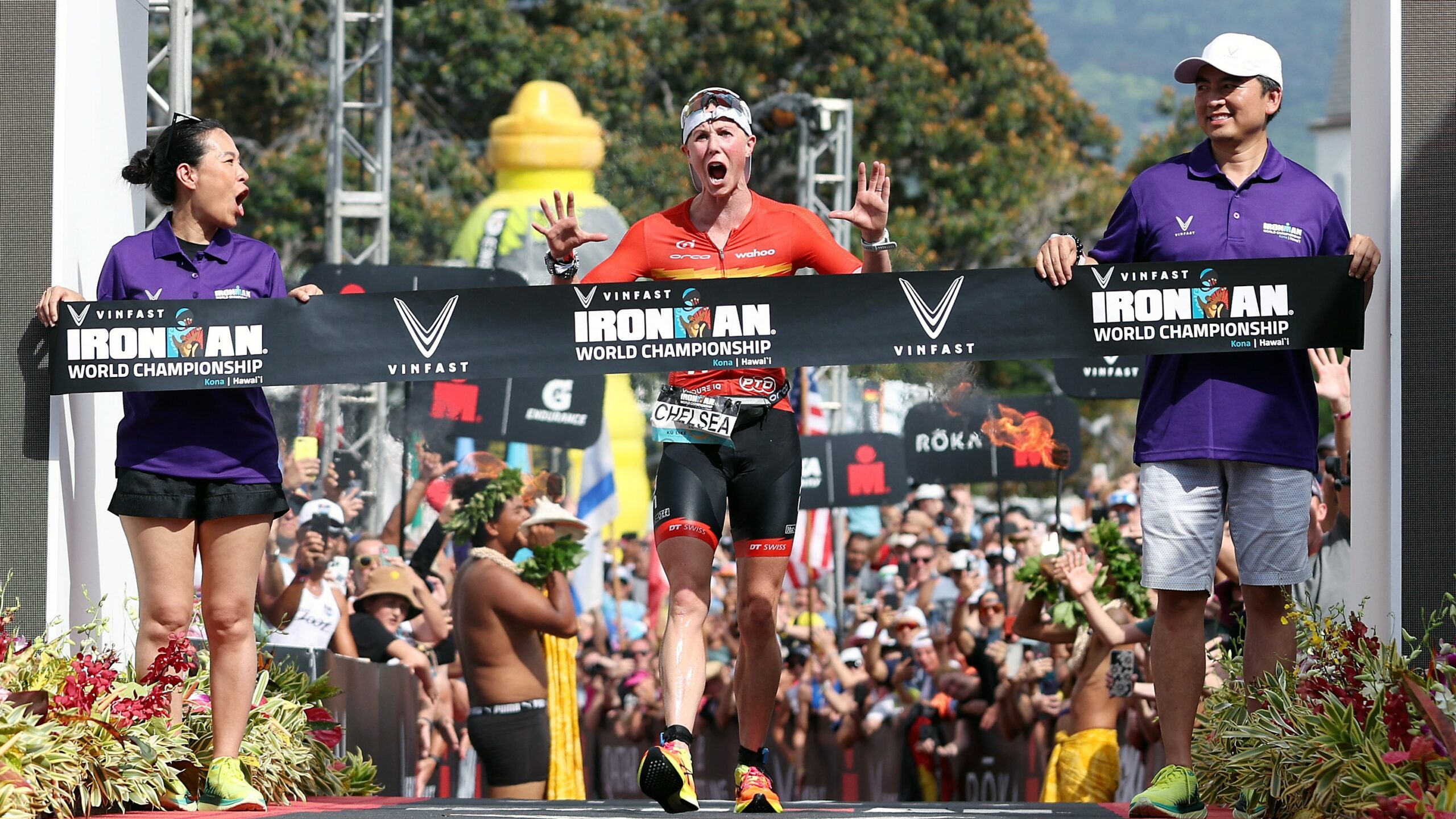 IRONMAN World Championships 2023: Pro qualifiers so far thumbnail