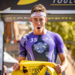 Hayden Wilde wins Super League Triathlon Toulouse 2022