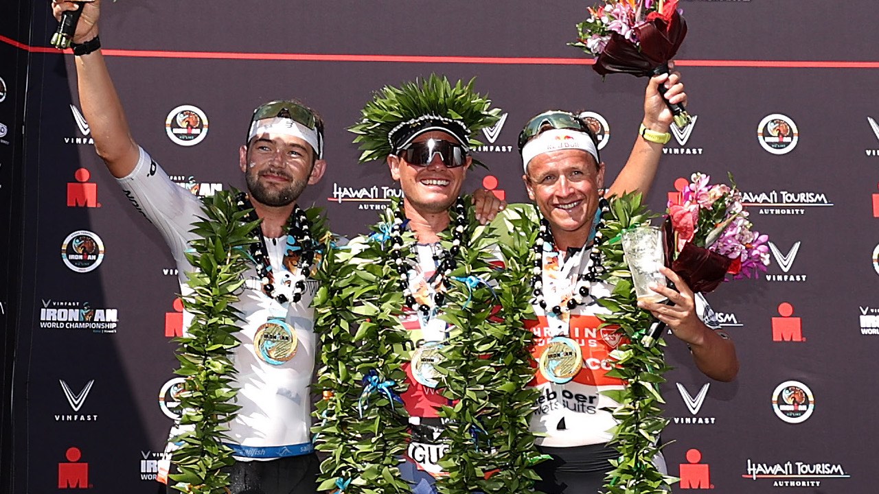 IRONMAN World Championship 2023 Results: Laidlow WINS as Frodeno bows out  in Nice - Elite News - TRI247