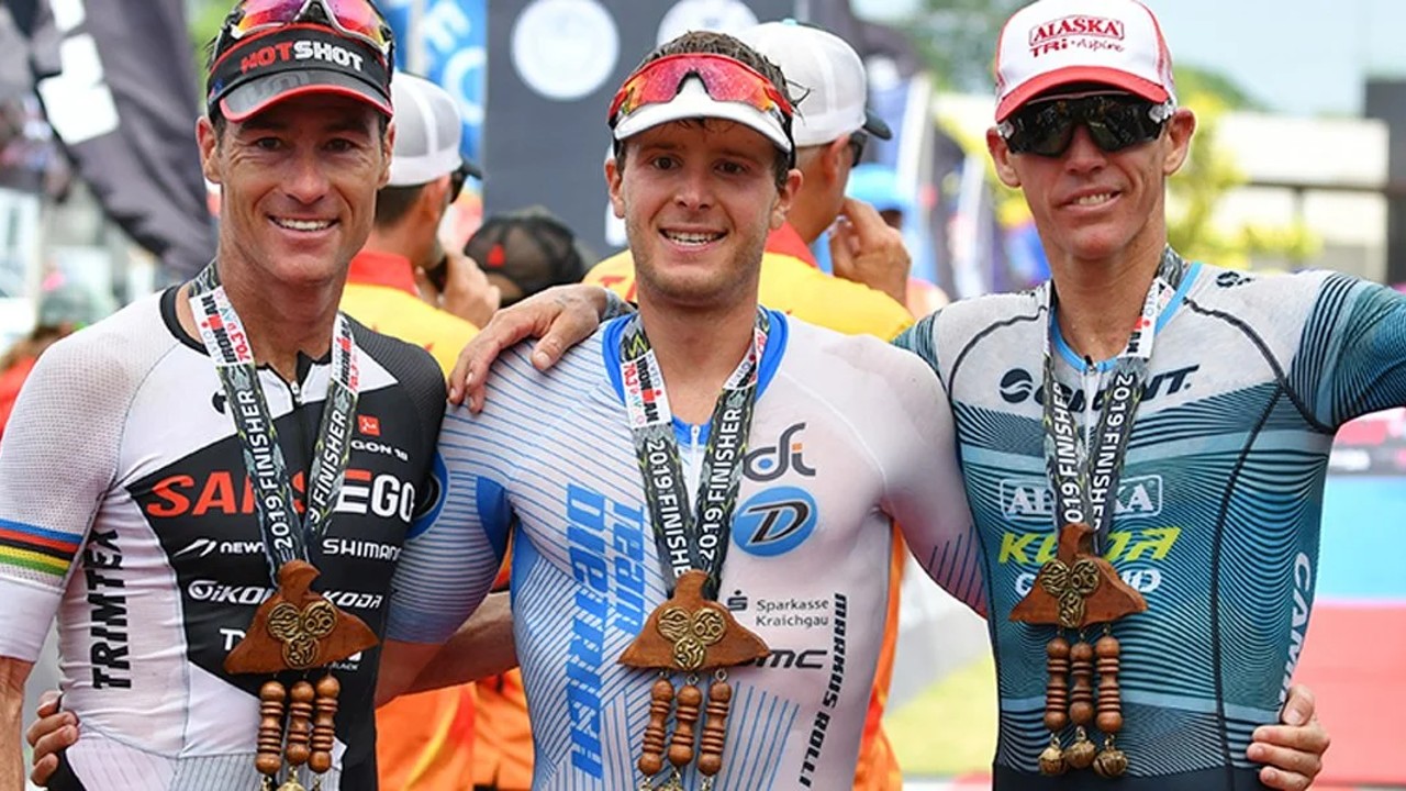 IRONMAN 70.3 Davao Philippines