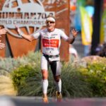 Kristian Blummenfelt wins 2022 IRONMAN 70.3 World Championship, St George, Utah