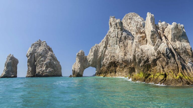 Los Cabos 70.3 Scenery