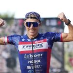 Ben Kanute IRONMAN Arizona 2022 [Photo credit Patrick McDermott Getty Images for IRONMAN]