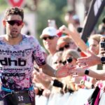 Joe Skipper IRONMAN Arizona 2022 [Photo credit Patrick McDermott Getty Images for IRONMAN]
