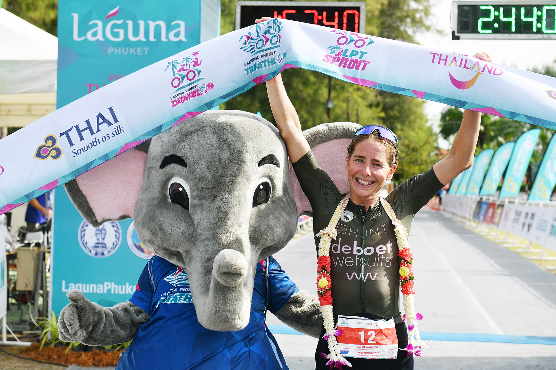 Phuket Female Winner