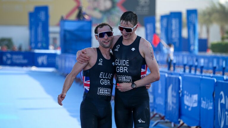 World Paratriathlon Championship 2022