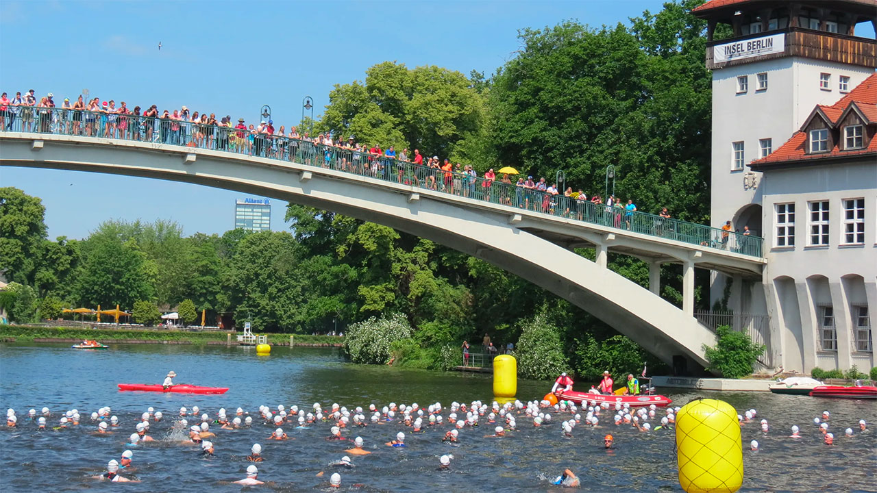 Berlin Triathlon