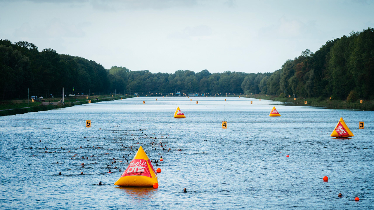 Bosbaan Triathlon