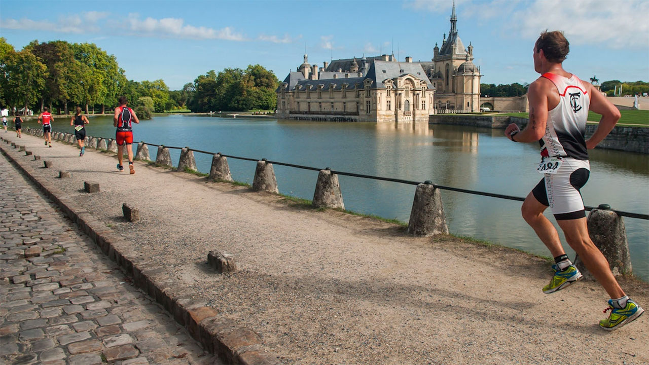 Château de Chantilly Triathlon Château de Chantilly Triathlon