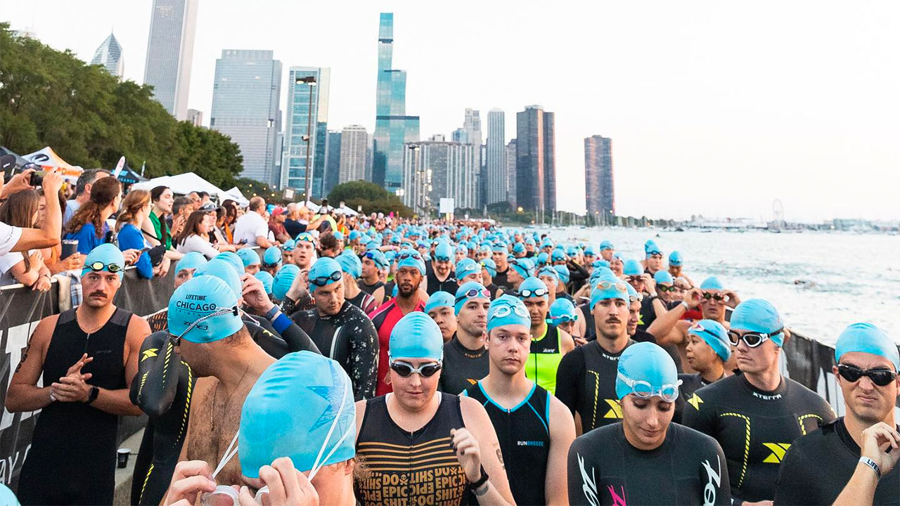 Chicago Triathlon