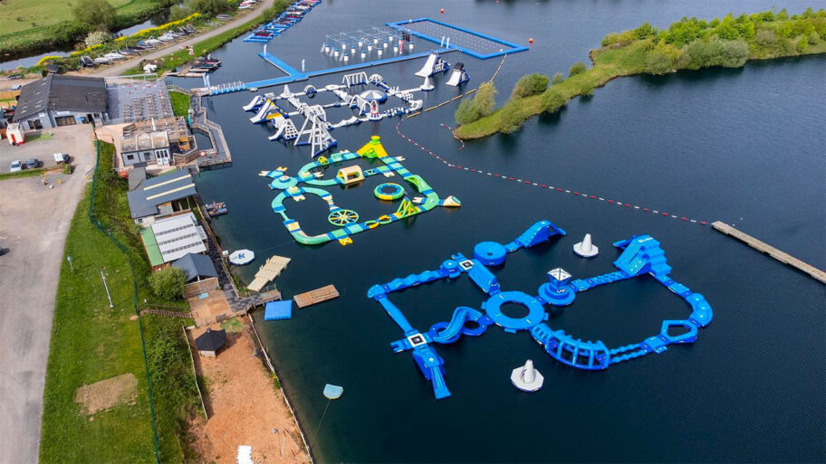 Cold Water Swimming Locations In The