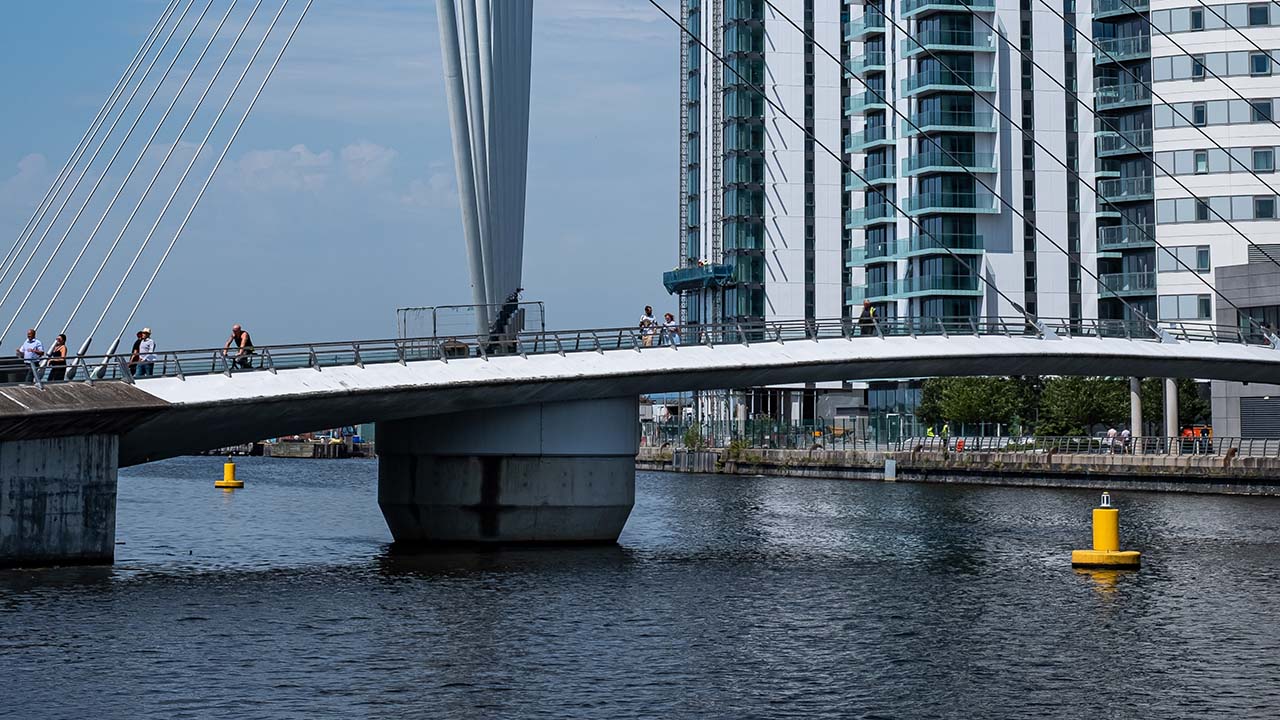 Dock9, Salford Quays Dock9, Salford Quays