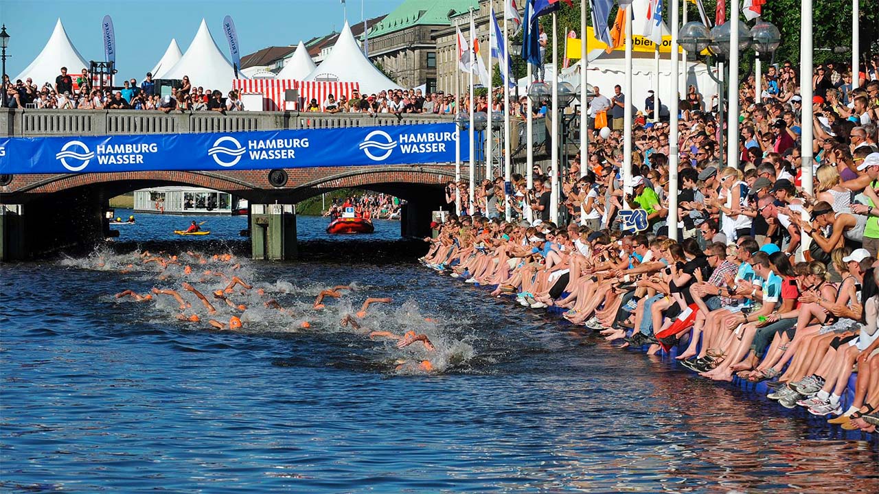 Hamburg World Triathlon