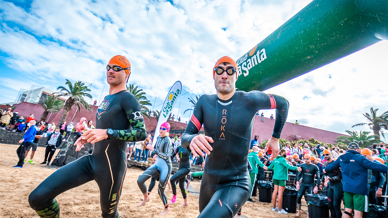 Lanzarote Volcano Triathlon