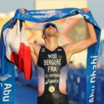 Leo Bergere World Triathlon Championship Finals Abu Dhabi 2022