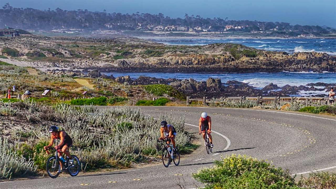 Monterey Triathlon