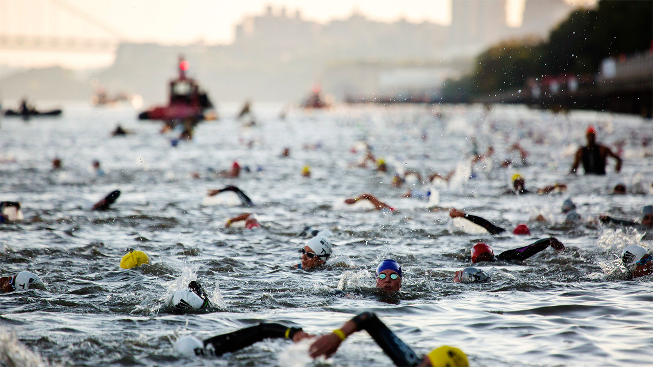 New York City Triathlon