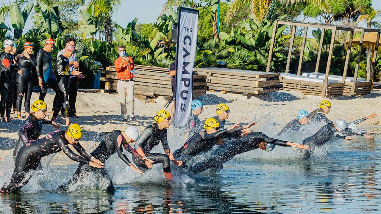 Quinta do Lago’s Tri-Triathlon Quinta do Lago’s Tri-Triathlon