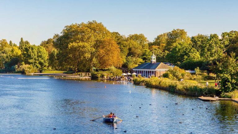 Serpentine, Hyde Park