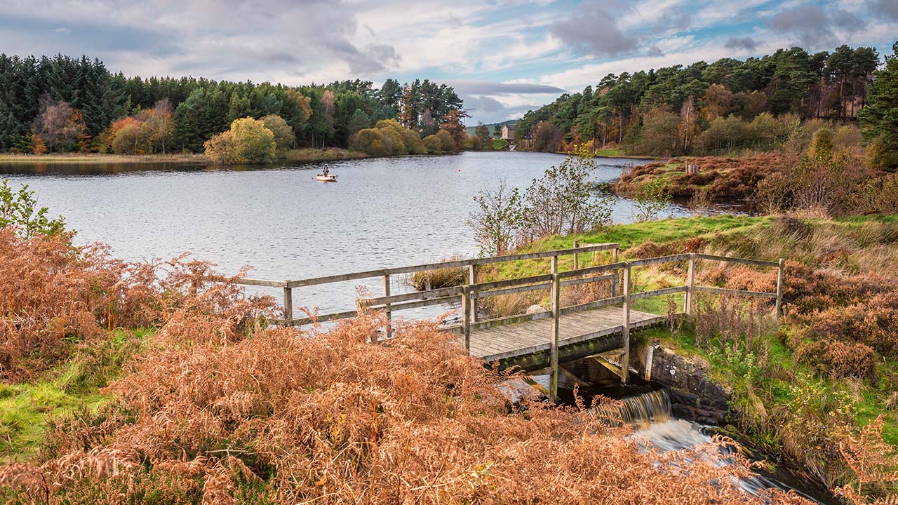 Sweethope Lough