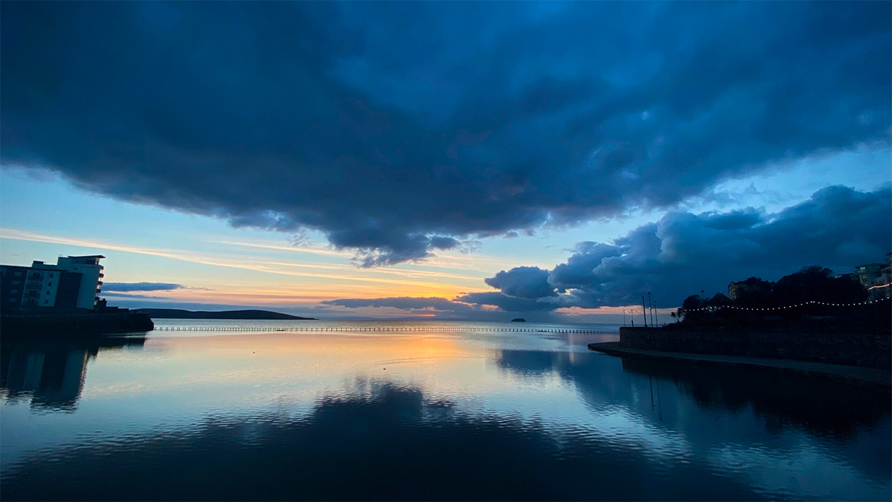 Weston Marine Lake