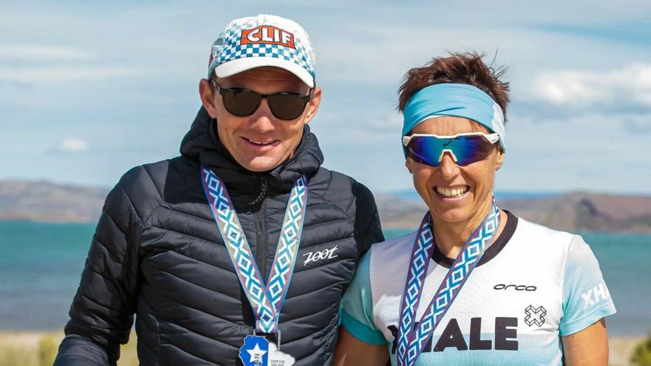 Hoffman y Livesey ganan el Patagonman XTRI en condiciones desafiantes – Elite News