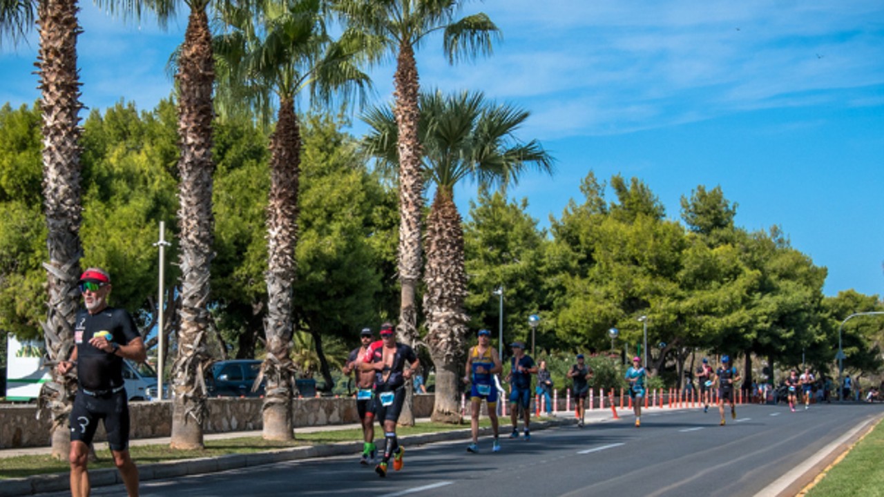 IRONMAN 70.3 Greece