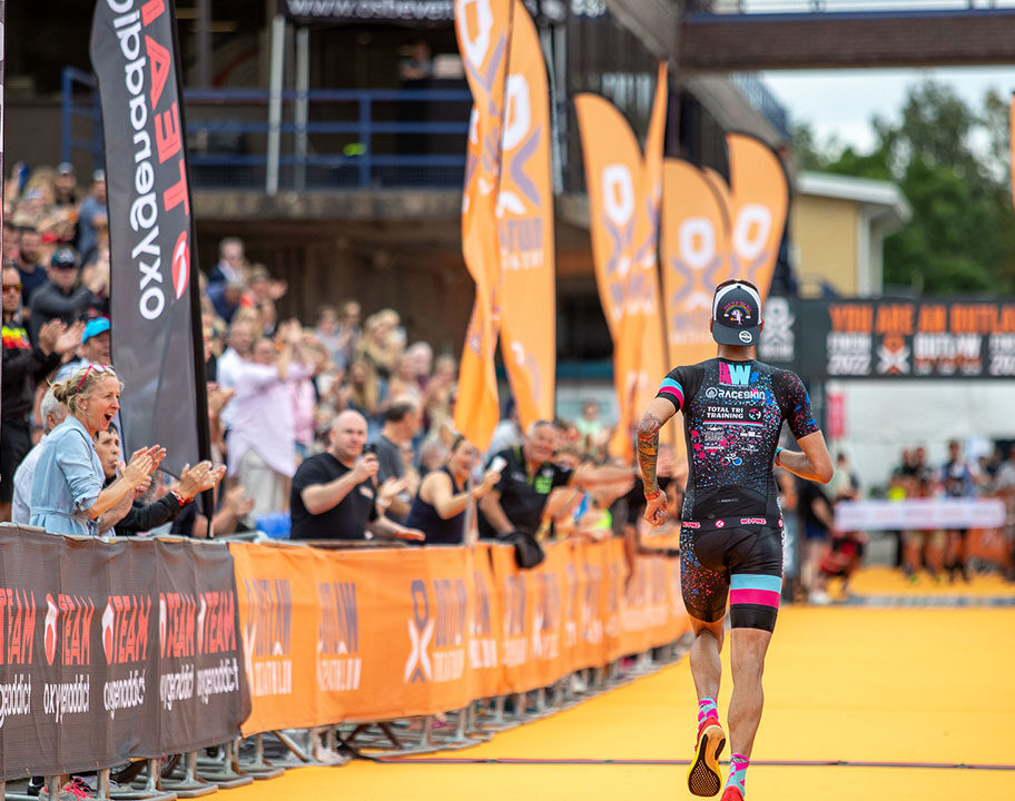 Let's Race...Outlaw Nottingham Let's Race... TRI247