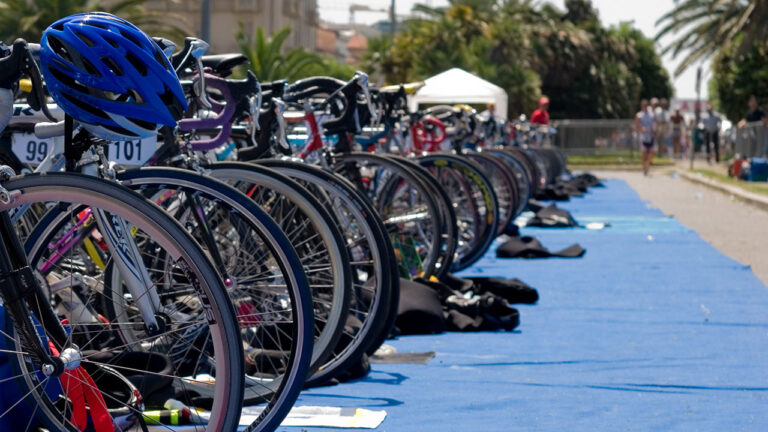 Beginner Triathlete Race Day Checklist