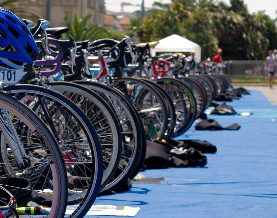 Beginner Triathlete Race Day Checklist