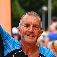 Gary Goacher - Outlaw Triathlon
