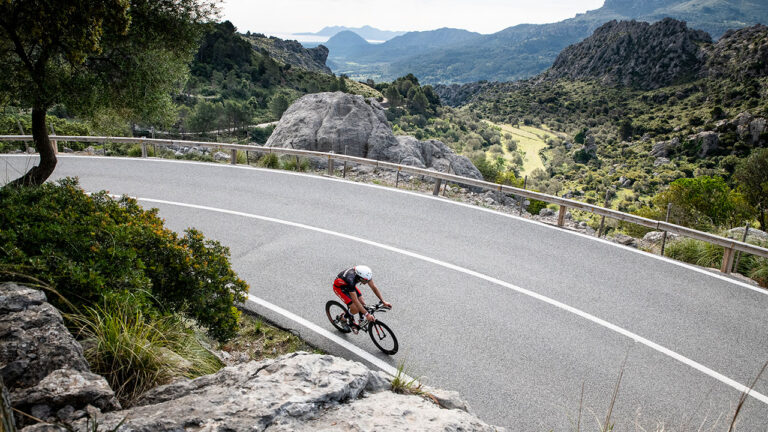 IRONMAN 70.3 Alcúdia-Mallorca - Bike