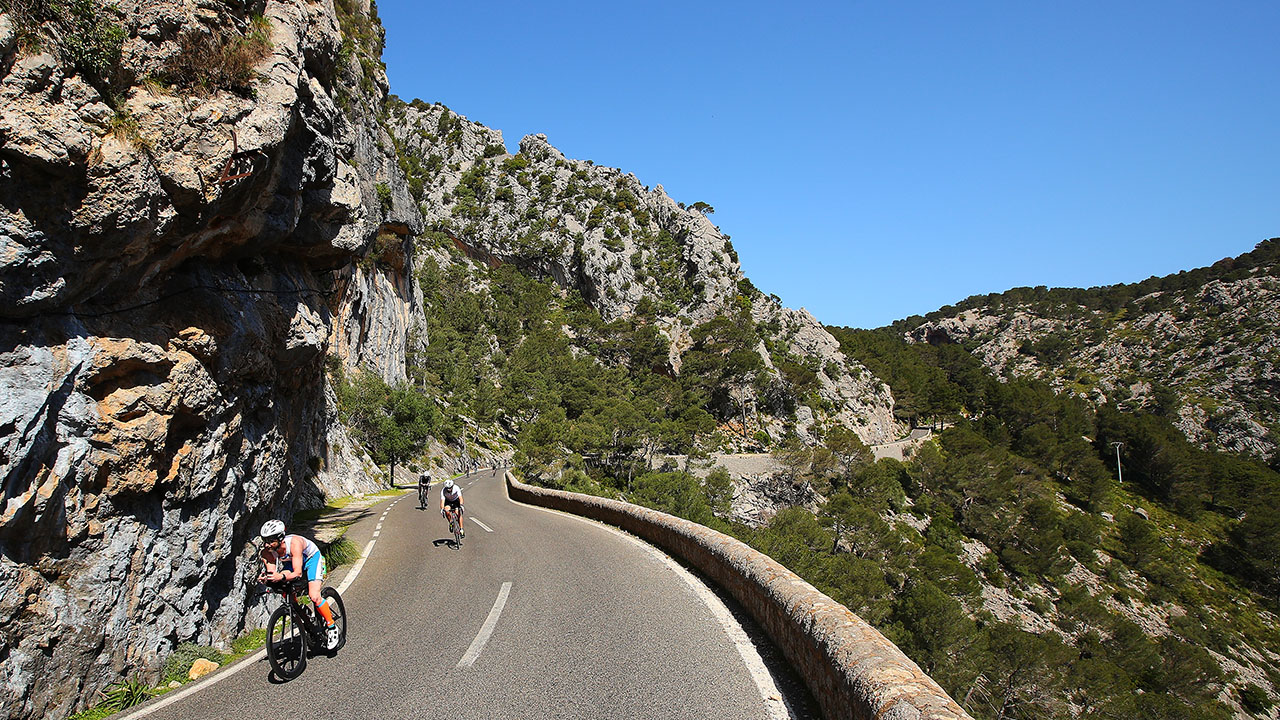 IRONMAN 70.3 Alcudia-Mallorca - Bike IRONMAN 70.3 Alcudia-Mallorca - Bike
