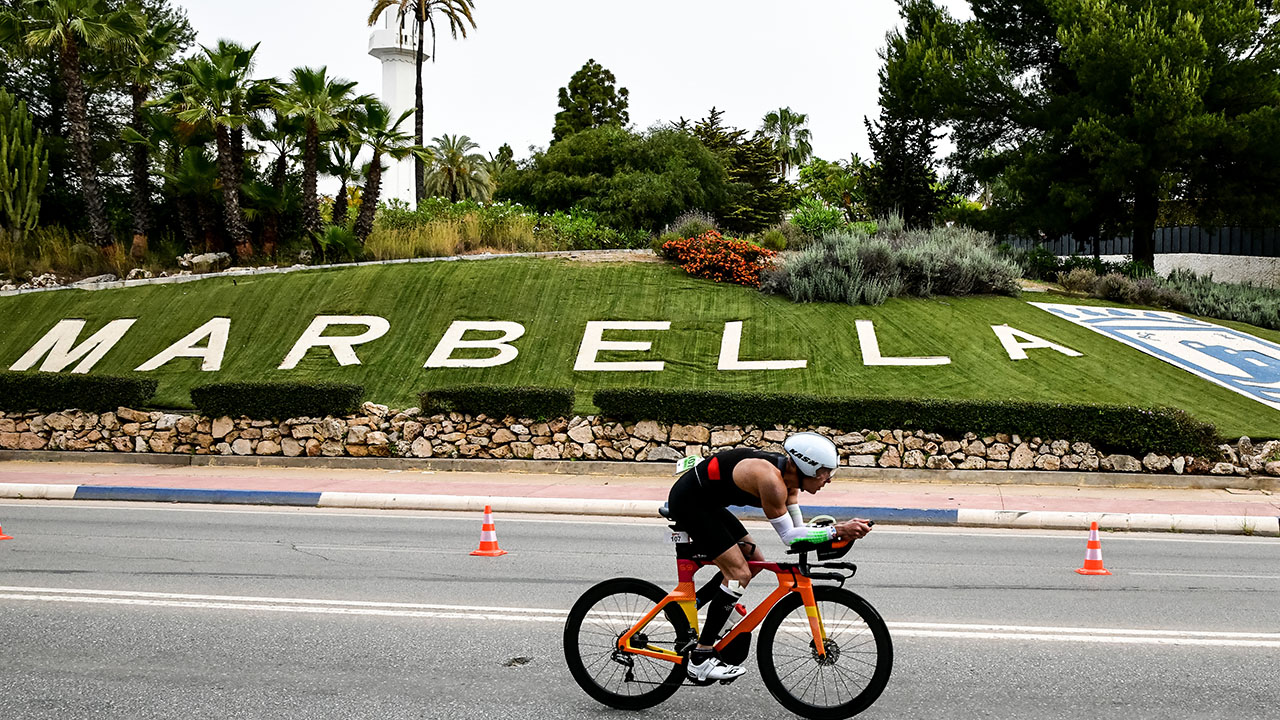 IRONMAN 70.3 Marbella - Bike IRONMAN 70.3 Marbella - Bike