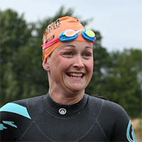 Kirsty Walker - Outlaw Triathlon Kirsty Walker - Outlaw Triathlon