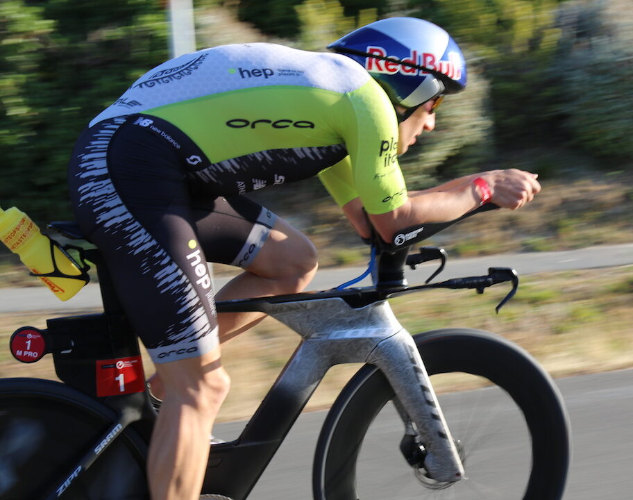 Sebastian Kienle Challenge Wanaka 2023 RaceRanger